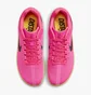Бутсы унисекс Nike Zoom Rival Pink Dc8725-600