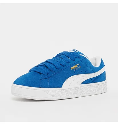 Кросівки дитячі Puma Suede Xl Jr Blue 396577-01