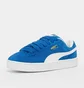 Кросівки дитячі Puma Suede Xl Jr Blue 396577-01
