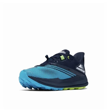 Кроссовки мужские Columbia Montrail Trinity Fkt Blue 2027151417