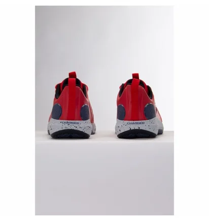 Кросівки чоловічі Under Armour Charged Commit Tr 3 Red 3023703-602