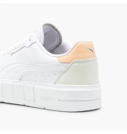Кроссовки женские Puma Cali Court Leather Sneakers White 393802-12