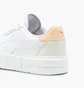 Кроссовки женские Puma Cali Court Leather Sneakers White 393802-12