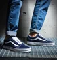 Кеды мужские Vans Ua Old Skool Black Vn0A5Jmi4W61