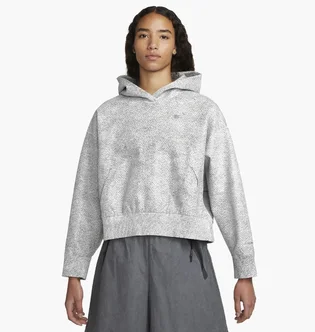 Худи женское Nike Forward Hoodie Grey Dr0402-077