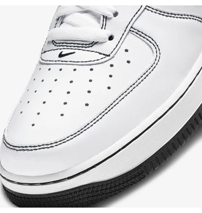 Кроссовки мужские Nike Air Force 1 07 White CV1724-104