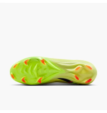 Бутсы унисекс Nike Zoom Vapor 16 Pro Fg Green FQ8685-300