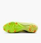 Бутсы унисекс Nike Zoom Vapor 16 Pro Fg Green FQ8685-300
