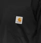 Лонгслів чоловічий Carhartt Long Sleeve Pocket Tee Black I030437-89XX