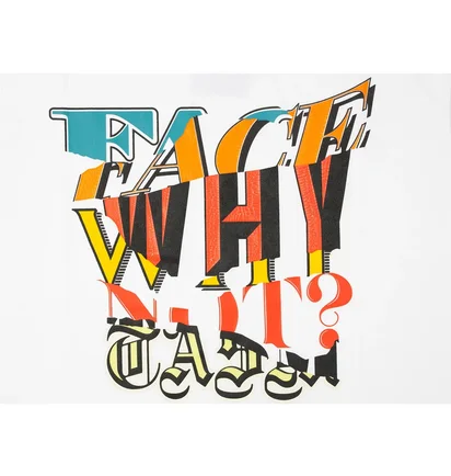 Футболка чоловіча Air Jordan Why Not? X Facetasm Apparel White DC4701-100