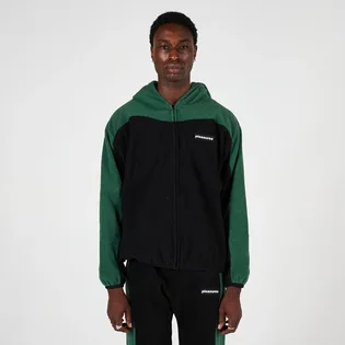 Толстовка чоловіча Pleasures Whiskey Green/Black P22F032-GREEN