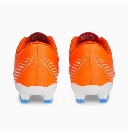 Бутси чоловічі Puma Ultra Play Fg/Ag Orange 107224-01