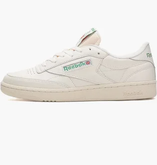 Кроссовки женские Reebok Club C 85 Vintage W Beige 100007797