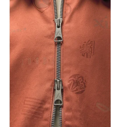 Олімпійка чоловіча Air Jordan Flight Heritage Orange DX9732-812