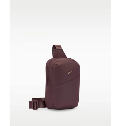 Сумка унисекс Nike Nk Aura Crossbody Bordo HF7038-502
