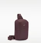 Сумка унисекс Nike Nk Aura Crossbody Bordo HF7038-502