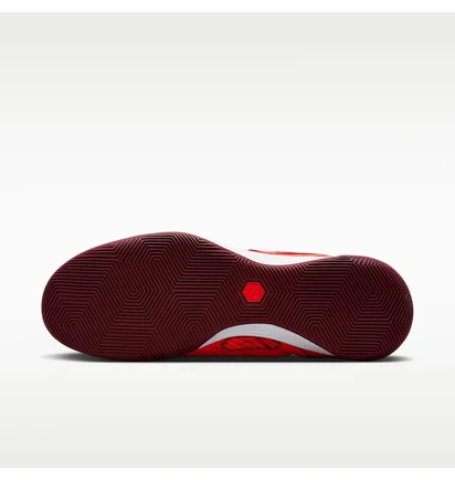 Футзалки мужские Nike Tiempo Reactgato Ic Red HQ3159-660