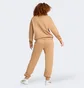 Спортивный костюм женский Puma Relaxed Sweat Suit Tr Beige 685074-63