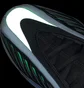 Кросівки чоловічі Nike Ae2 Black/Blue JR4359