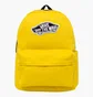 Рюкзак унісекс Vans Old Skool Classic Yellow VN000H4YCIC
