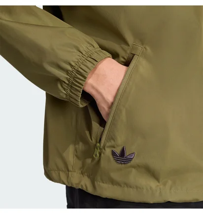 Олимпийка мужская Adidas Neuclassics Olive JW5451