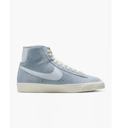 Кроссовки женские Nike Blazer Mid 77 Vintage Light Blue Dv7006-400