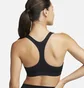 Топ женский Nike Swoosh Light Support Black DX6817-010
