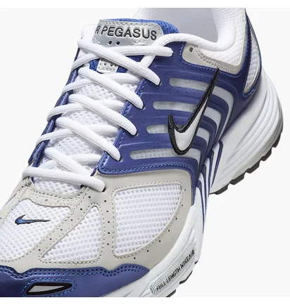 Кросівки унісекс Nike Pegasus 2005 White/Blue HQ5403-401