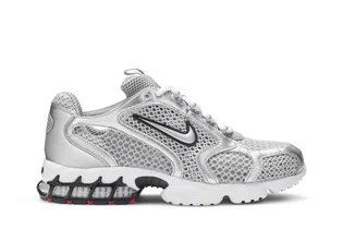 Кроссовки мужские Nike Zoom Spiridon Caged 2 Metallic CJ1288-001