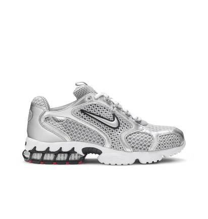 Кросівки чоловічі Nike Zoom Spiridon Caged 2 Metallic CJ1288-001