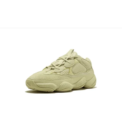 Кроссовки мужские Adidas Yeezy 500 Olive DB2966