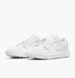 Кросівки унісекс Air Jordan 1 Low White Dd9315-101