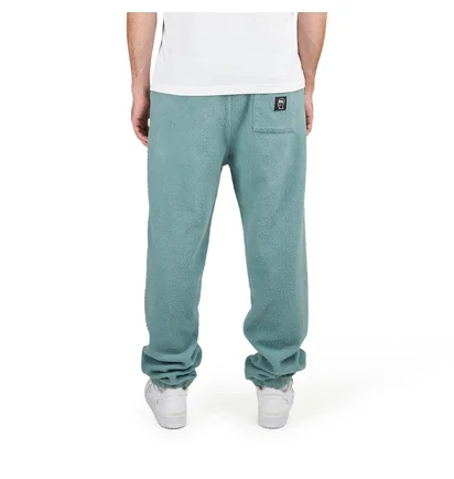 Штани чоловічі Brain Dead Reverse Fleece Turquoise P21B00001844