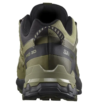 Кроссовки мужские Salomon Xa Pro 3D V9 Gtx Olive L47270400