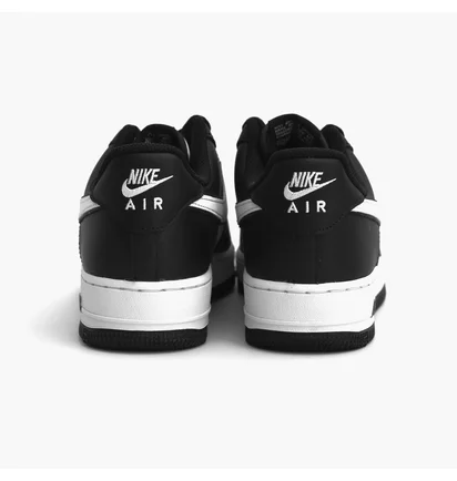 Кроссовки мужские Nike Air Force 1 Low 07 Black Dv0788-001