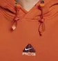 Худі чоловіче Nike Acg Therma-Fit Orange DH3087-893