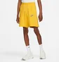 Шорти чоловічі Nike Sportswear Revival Fleece Short Yellow DM5635-709