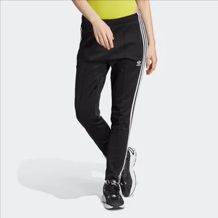 Штани жіночі Adidas Adicolor Sst Black IK6600
