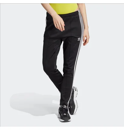 Штаны женские Adidas Adicolor Sst Black IK6600