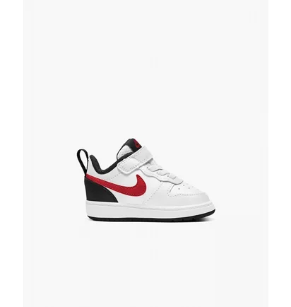 Кросівки дитячі Nike Court Borough Low 2 Bt White Bq5453-110