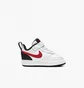 Кросівки дитячі Nike Court Borough Low 2 Bt White Bq5453-110