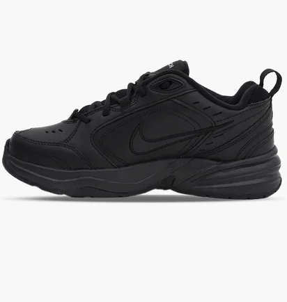 Кросівки чоловічі Nike Air Monarch Iv Black 415445-0010