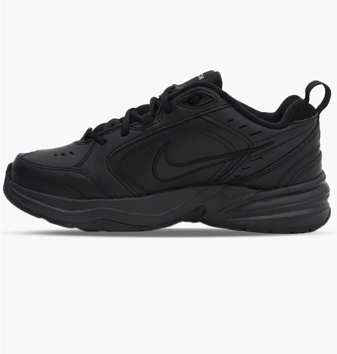 Кросівки чоловічі Nike Air Monarch Iv Black 415445-0010