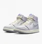 Кросівки жіночі Air Jordan 1 Zoom Comfort 2 Grey Dv1305-005
