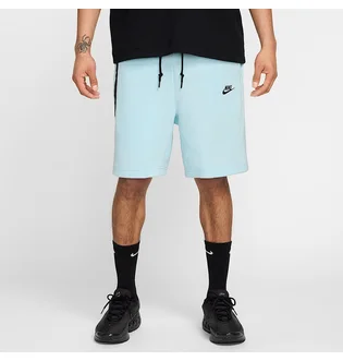 Шорты мужские Nike Sportswear Tech Fleece Light Blue FB8171-474