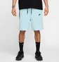 Шорты мужские Nike Sportswear Tech Fleece Light Blue FB8171-474
