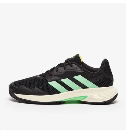 Кроссовки мужские Adidas Courtjam Control Clay Black GW4220