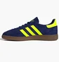Кроссовки мужские Adidas Vl Handball Spezial Blue JR3845