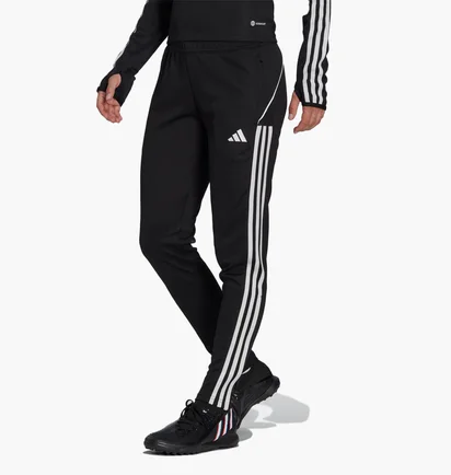Штани жіночі Adidas Tiro 23 League Training Tracksuit Bottoms Black Hs3494