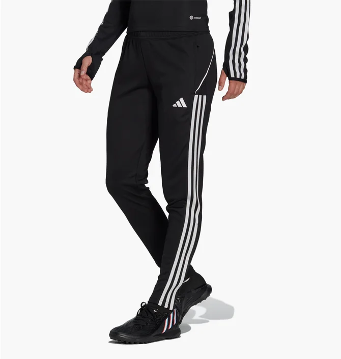 Штани жіночі Adidas Tiro 23 League Training Tracksuit Bottoms Black Hs3494